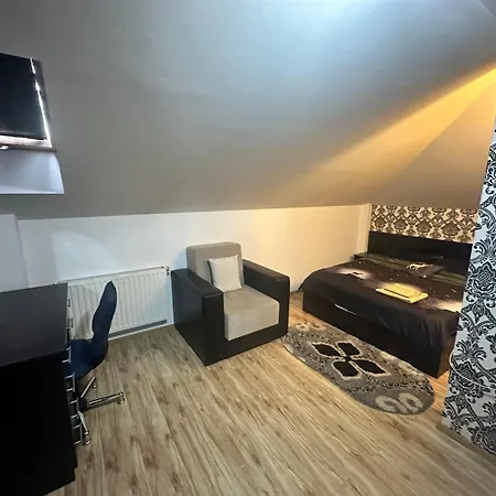 Pensiunea Artemis קריובה