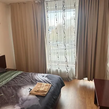 Pensiunea Artemis בית הארחה