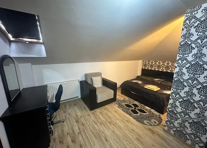 Pensiunea Artemis Krajowa