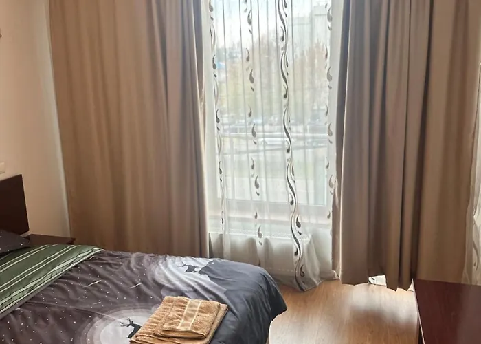 Pensiunea Artemis Pensjonat