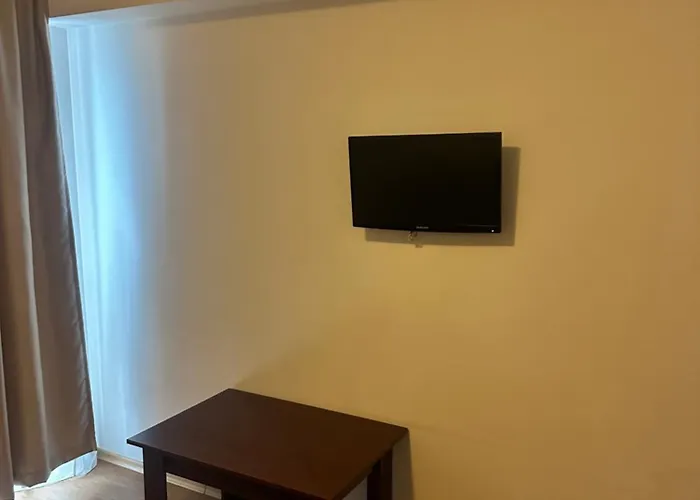 Pensiunea Artemis Pensjonat