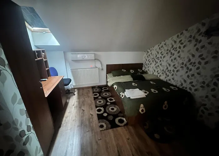 Pensiunea Artemis Pensjonat